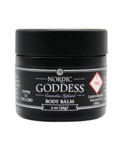 GODDESS CBD CREAM