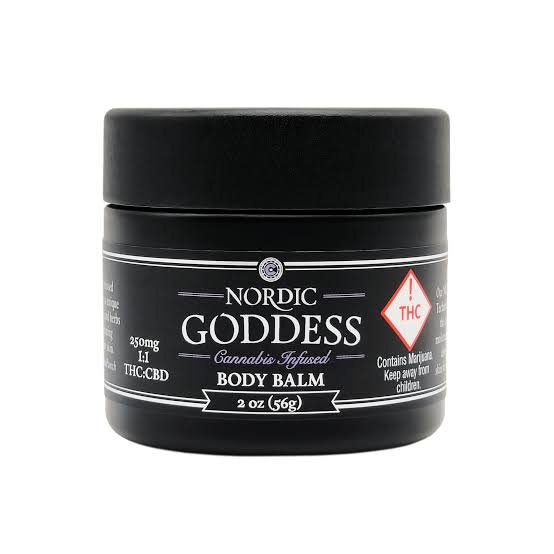 GODDESS CBD CREAM GODDESS CBD CREAM