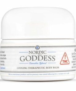 GODDESS CBD CREAM