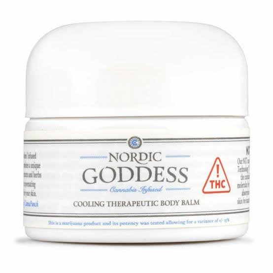 GODDESS CBD CREAM GODDESS CBD CREAM