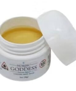 GODDESS CBD CREAM