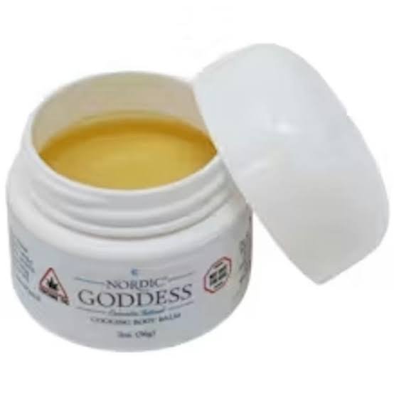 GODDESS CBD CREAM GODDESS CBD CREAM