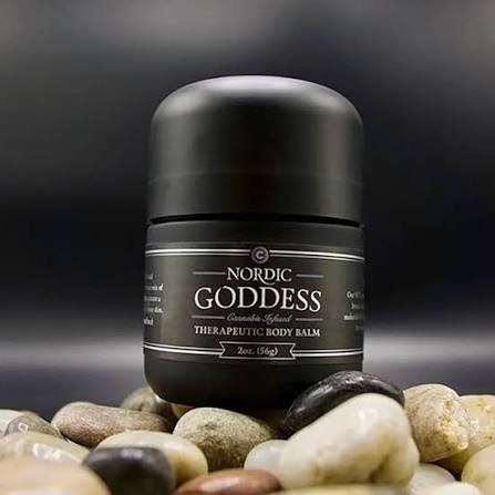 GODDESS CBD CREAM